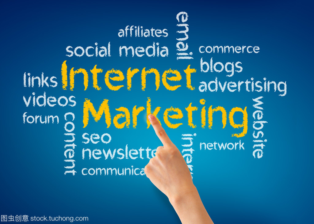 互聯網營銷與銷售 數字時代的雙引擎