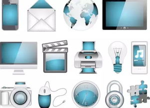 電子產(chǎn)品與五金制品 平衡兒童使用的利與弊