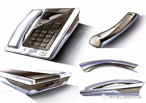 電子產(chǎn)品設(shè)計(jì)手繪靈感圖專題收集